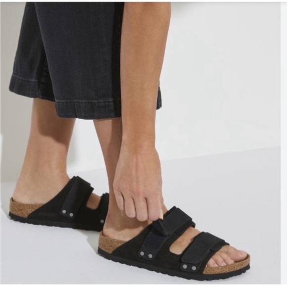 Birkenstock Shoes - Birkenstock Uji Sandals Size 7 NWT